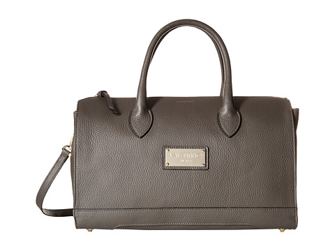 Valentino Bags by Mario Valentino - Ginger (Grey 1) Satchel Handbags