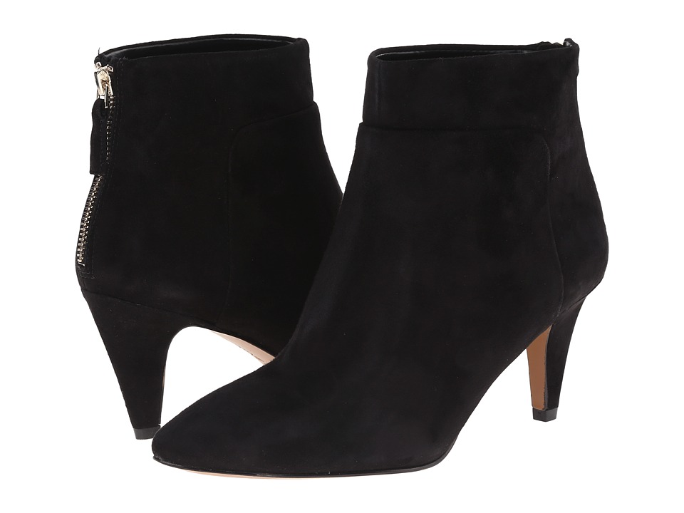 Nine West - Jinxie (Black Suede) Women