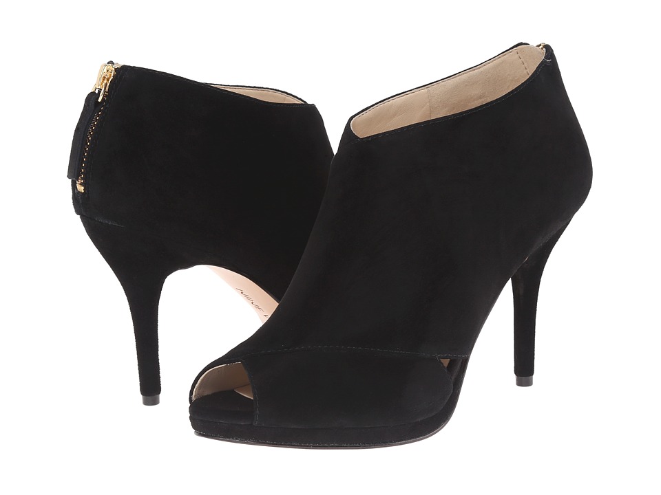 Nine West - Koala (Black Suede) Women