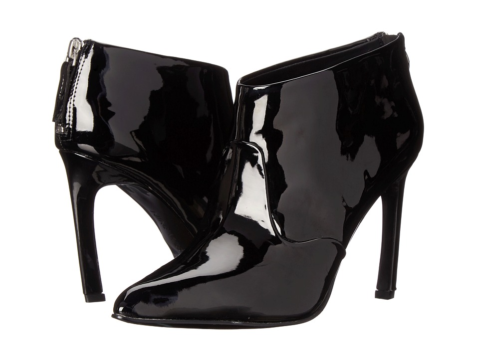 Nine West - Swarm (Black Synthetic) Women