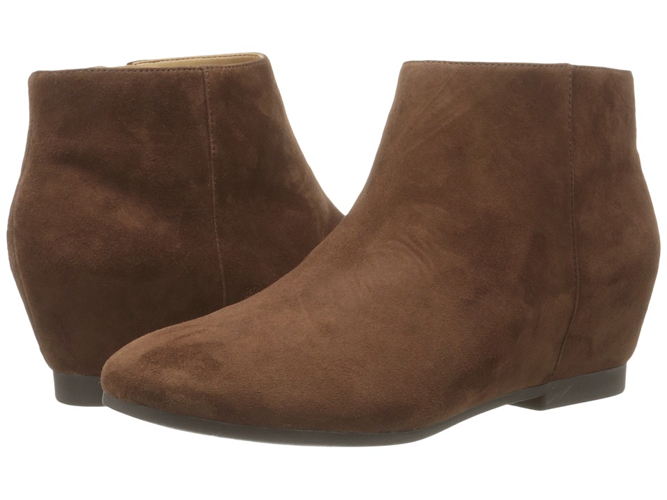 Nine West - Towsley (Brown Suede) Women