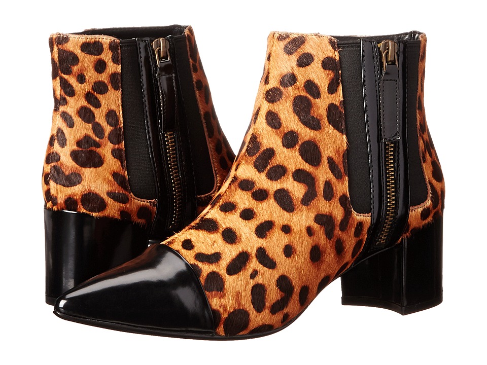 Nine West - Wasabi (Natural Multi Pony) Women
