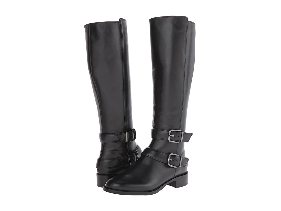 Via Spiga - Bernadette (Black Vienna Calf) Women