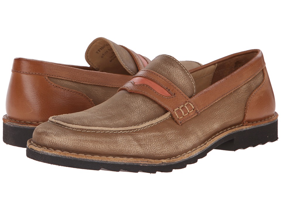 Tommy Bahama - Giltbert (Washed Tan) Men