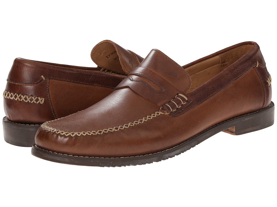 Tommy Bahama - Finlay Penny (Tan/Brown) Men