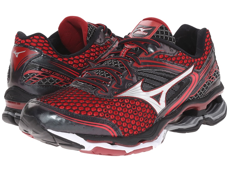 mizuno wave creation 17 navy