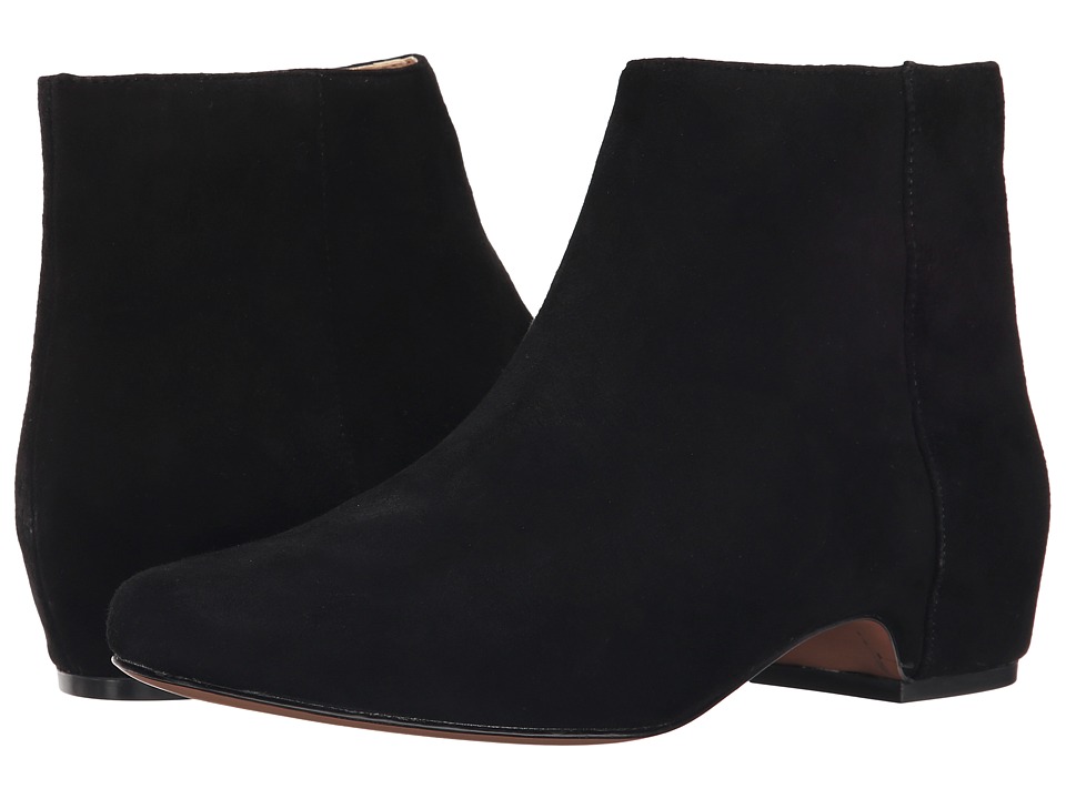 Nine West - Hugginsi (Black Suede) Women