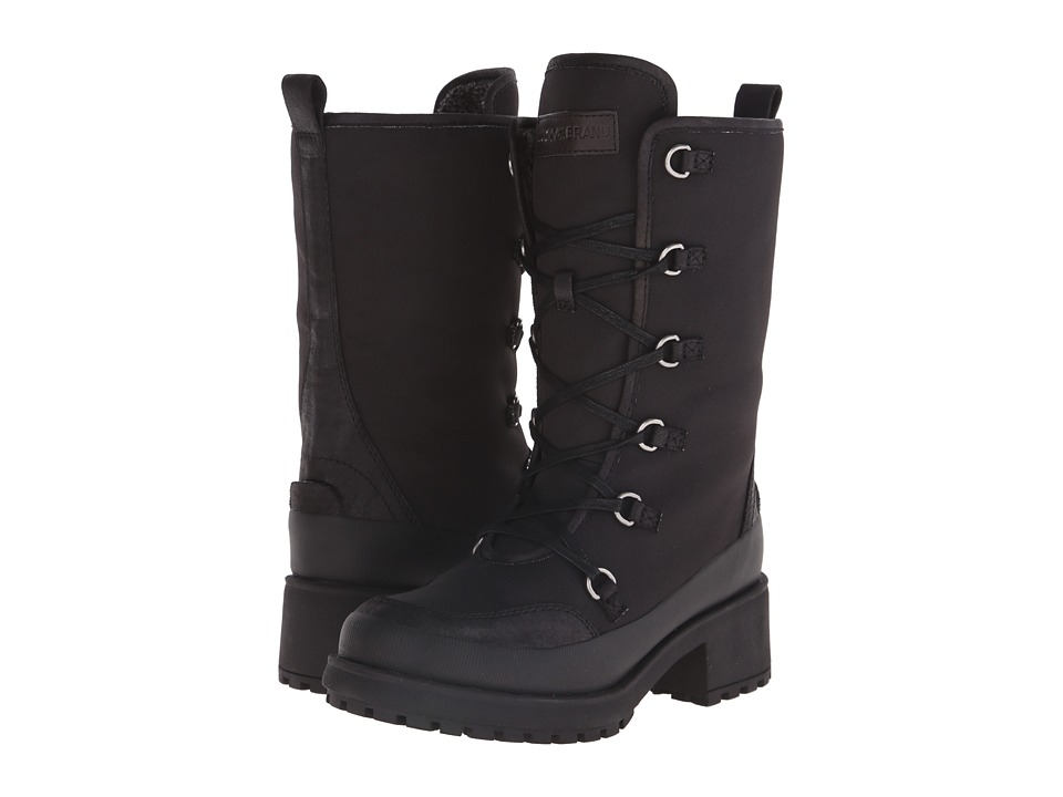 Lucky Brand - Alascan (Black) Women
