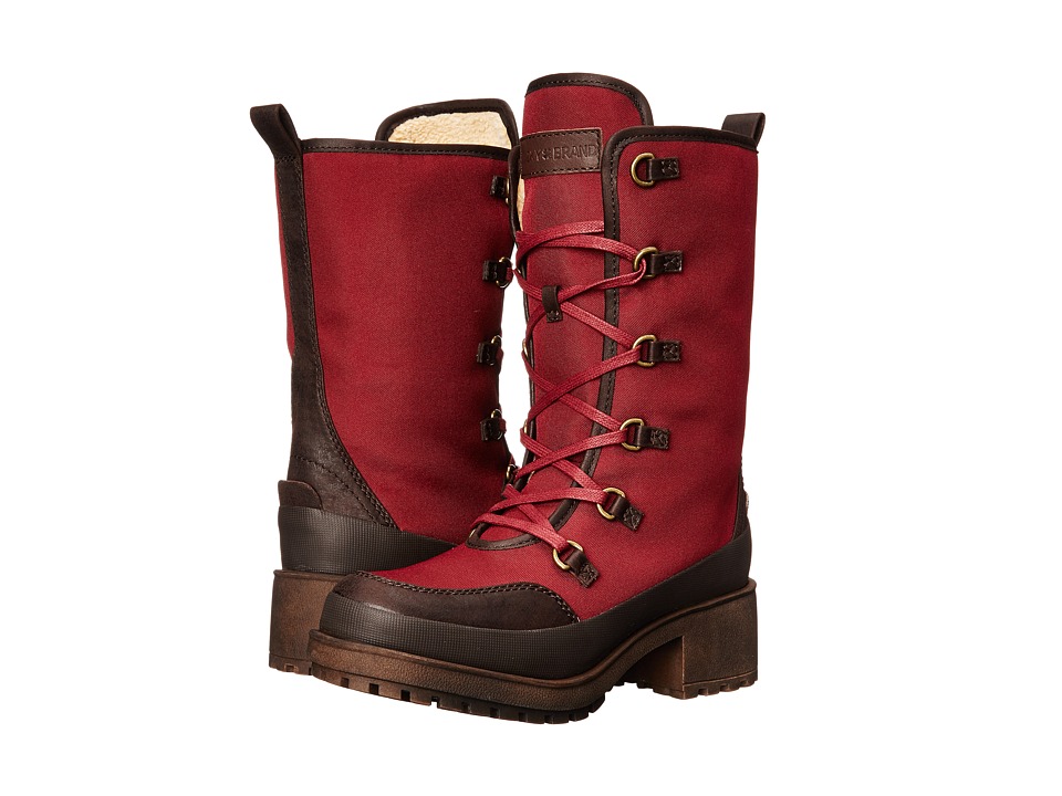 Lucky Brand Alascan (Ruby Wine) Women