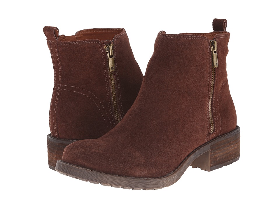 Lucky Brand Darbie (Nutmeg) Women