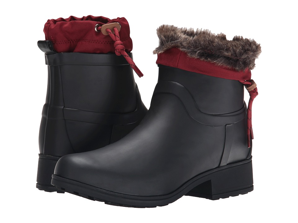 Lucky Brand Rebeka (Black/Ruby) Women