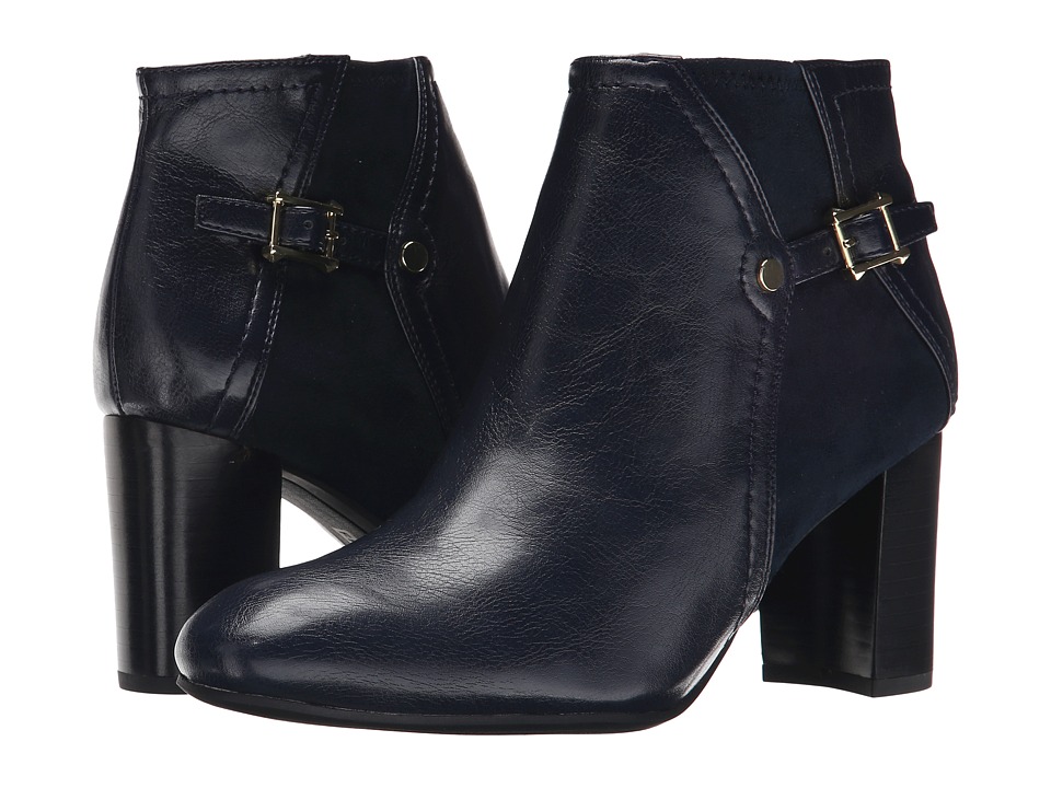 Franco Sarto - Deora (Dark Blue) Women
