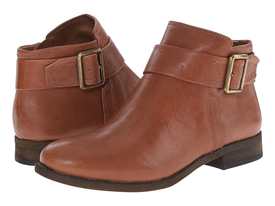 Franco Sarto - Holmes (Dark Honey Leather) Women