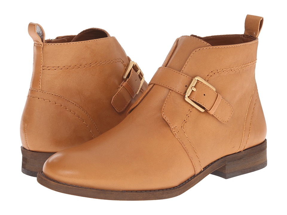 Franco Sarto - Kindra (Light Cognac) Women