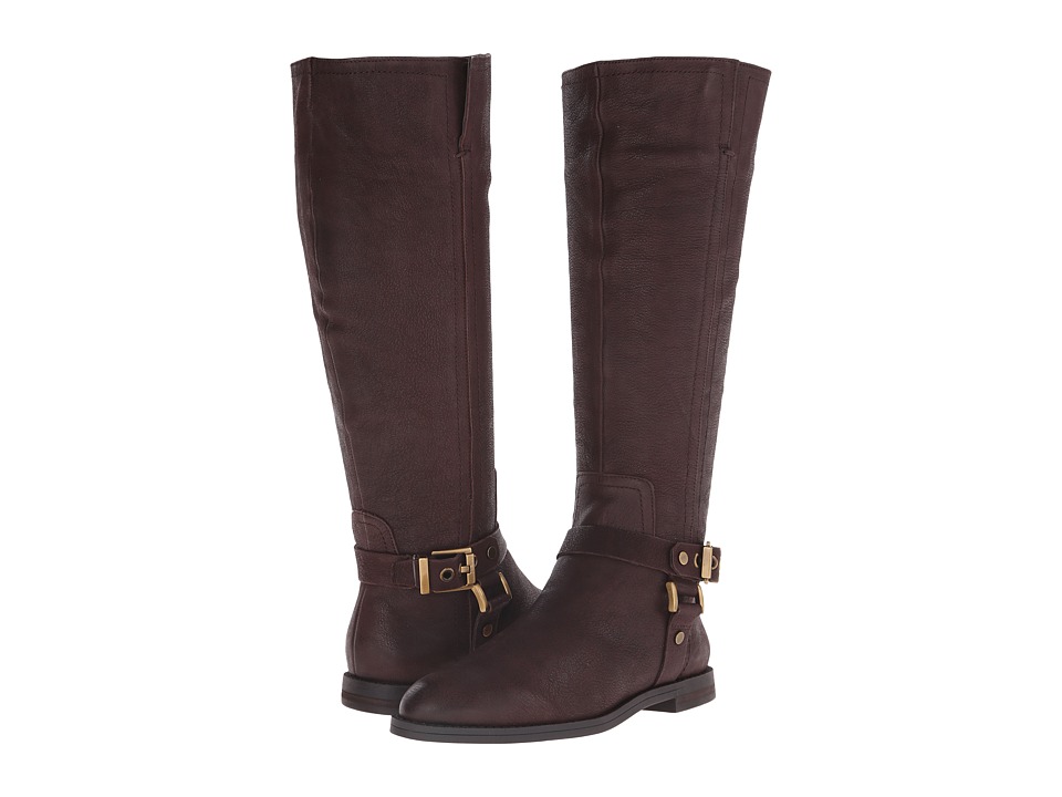 Franco Sarto - Vantage (Espresso Leather) Women