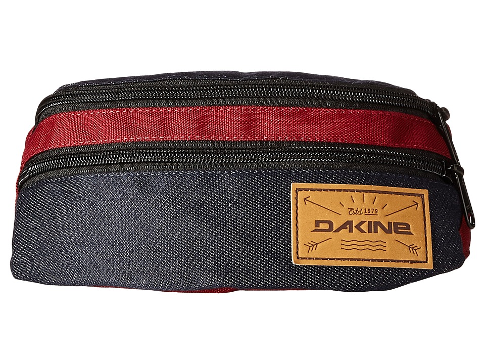Dakine - Classic Hip Pack (Denim) Travel Pouch