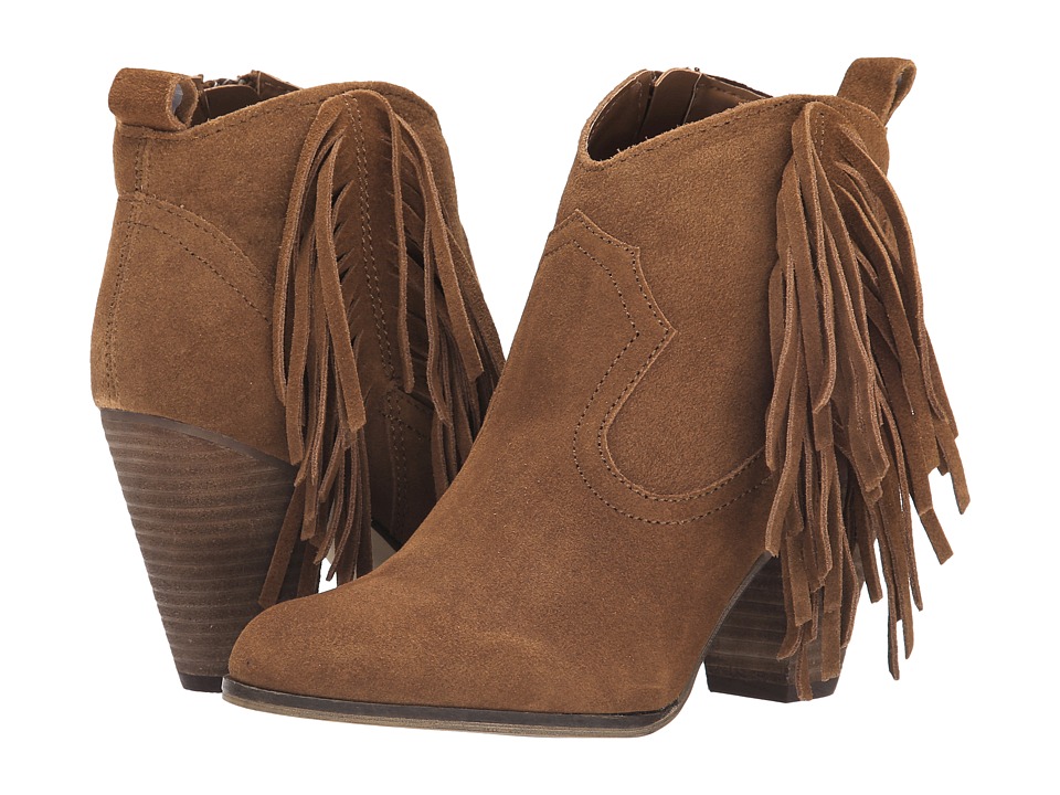 Steve Madden Ohio (Chestnut Suede) Women