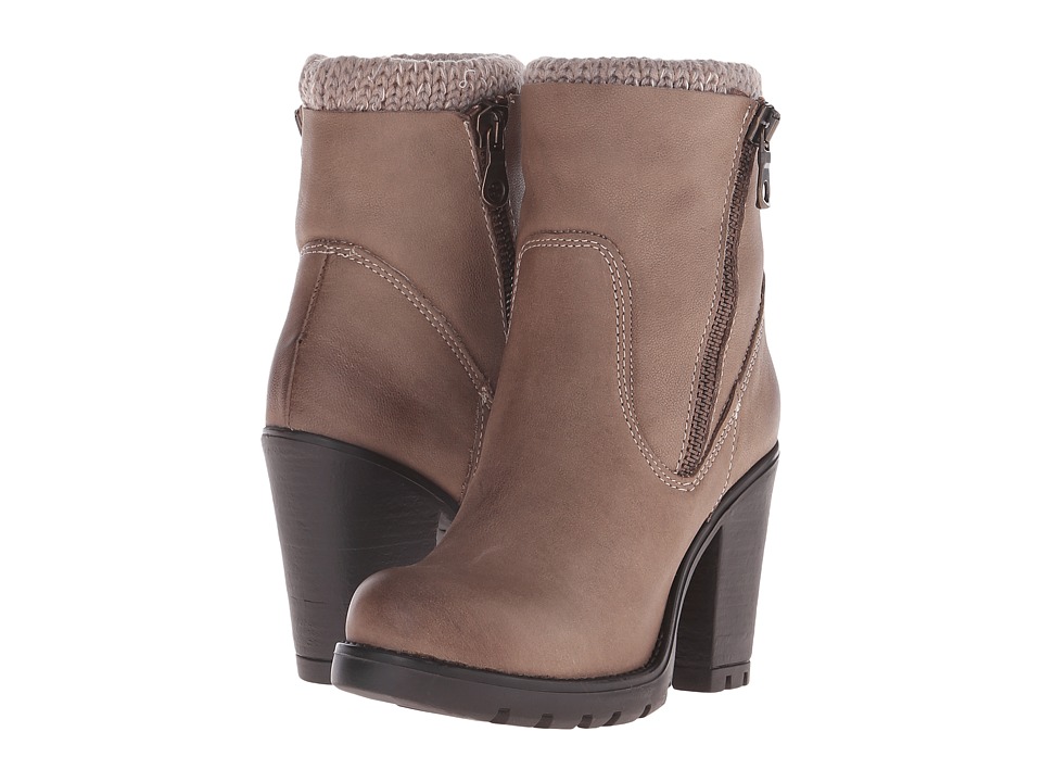 Steve Madden - Sweaterr (Stone Leather) Women