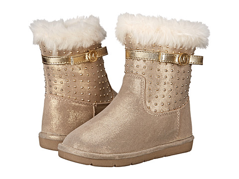 michael kors youth boots