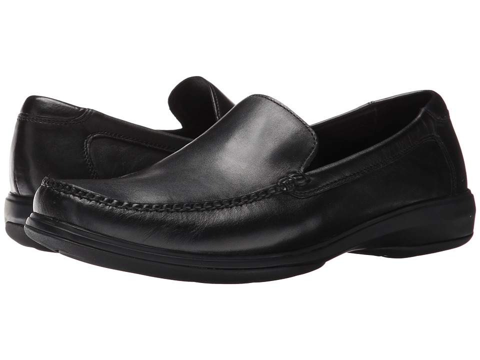 Cole Haan Keating Venetian (Black) Men