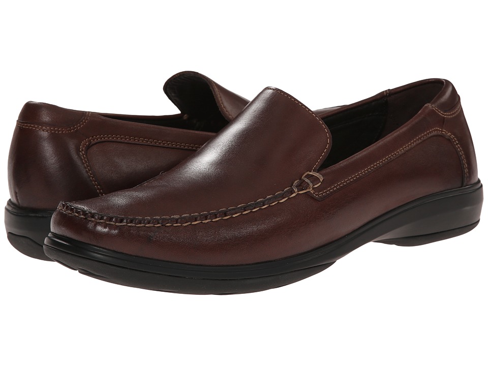 Cole Haan Keating Venetian (Chestnut) Men