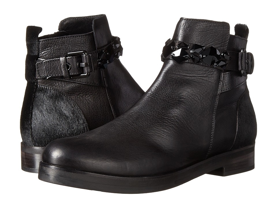 Kennel & Schmenger - Jess Smooth Calf Ankle Boot (Schwarz) Women