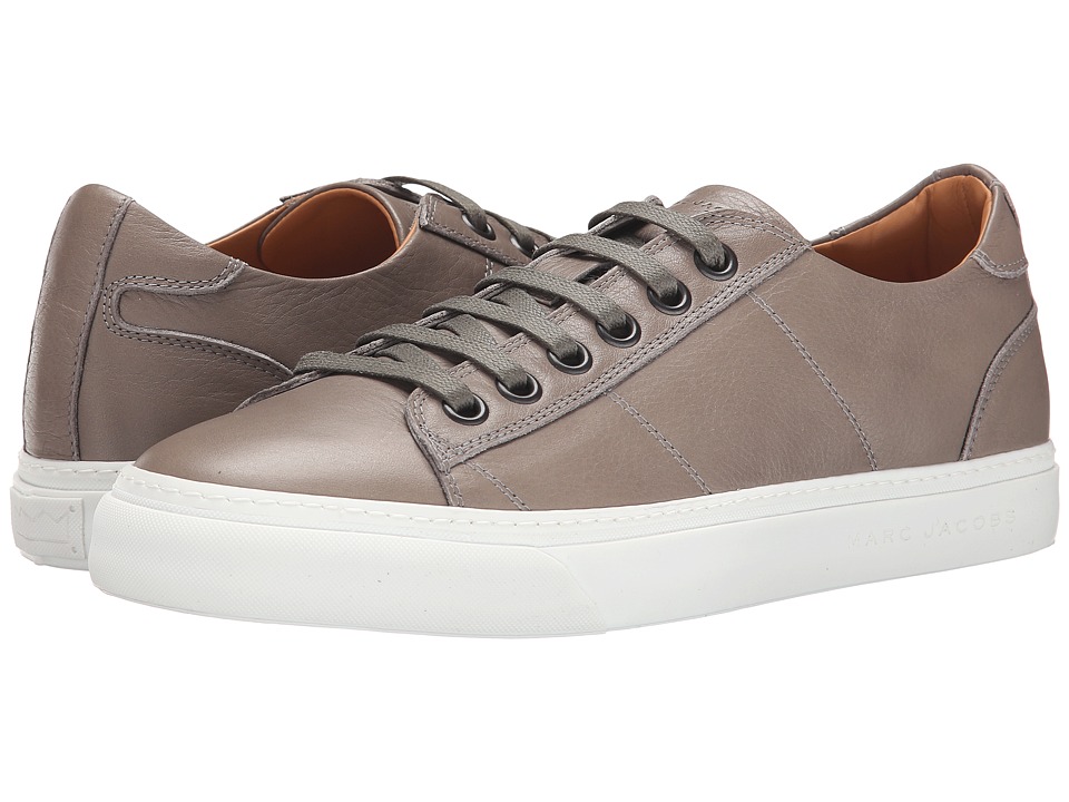 Marc Jacobs - Leather Low-Top Sneaker (Acacia) Men