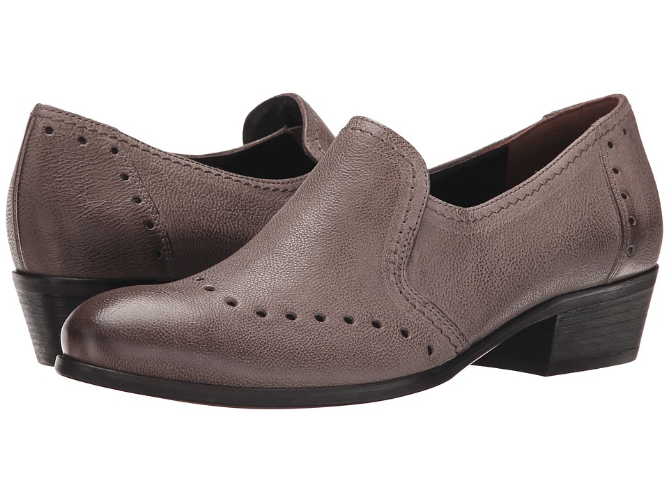 Paul Green Egan Slip-On (Truffel Leather) Women