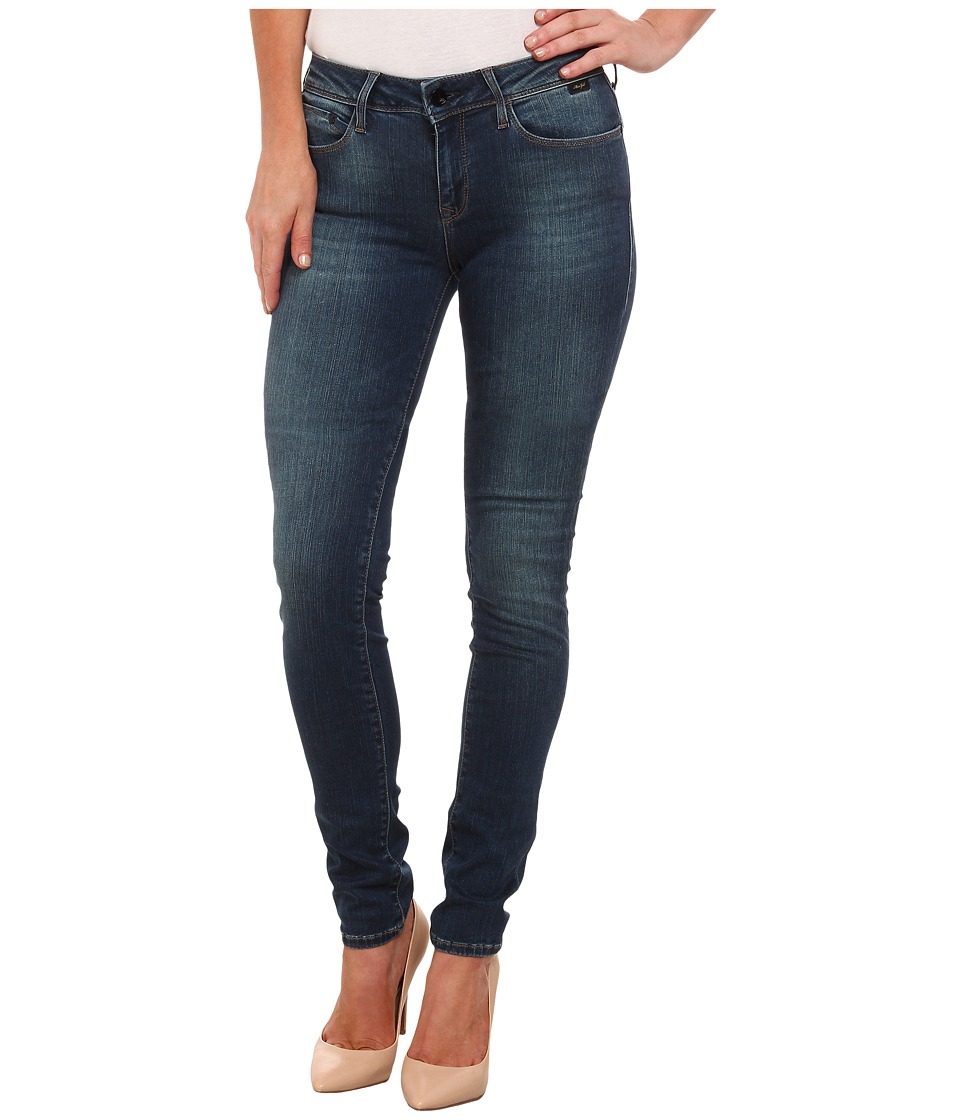 Mavi Jeans Alexa in Shaded Gold Popstar (Shaded Gold Popstar) Women