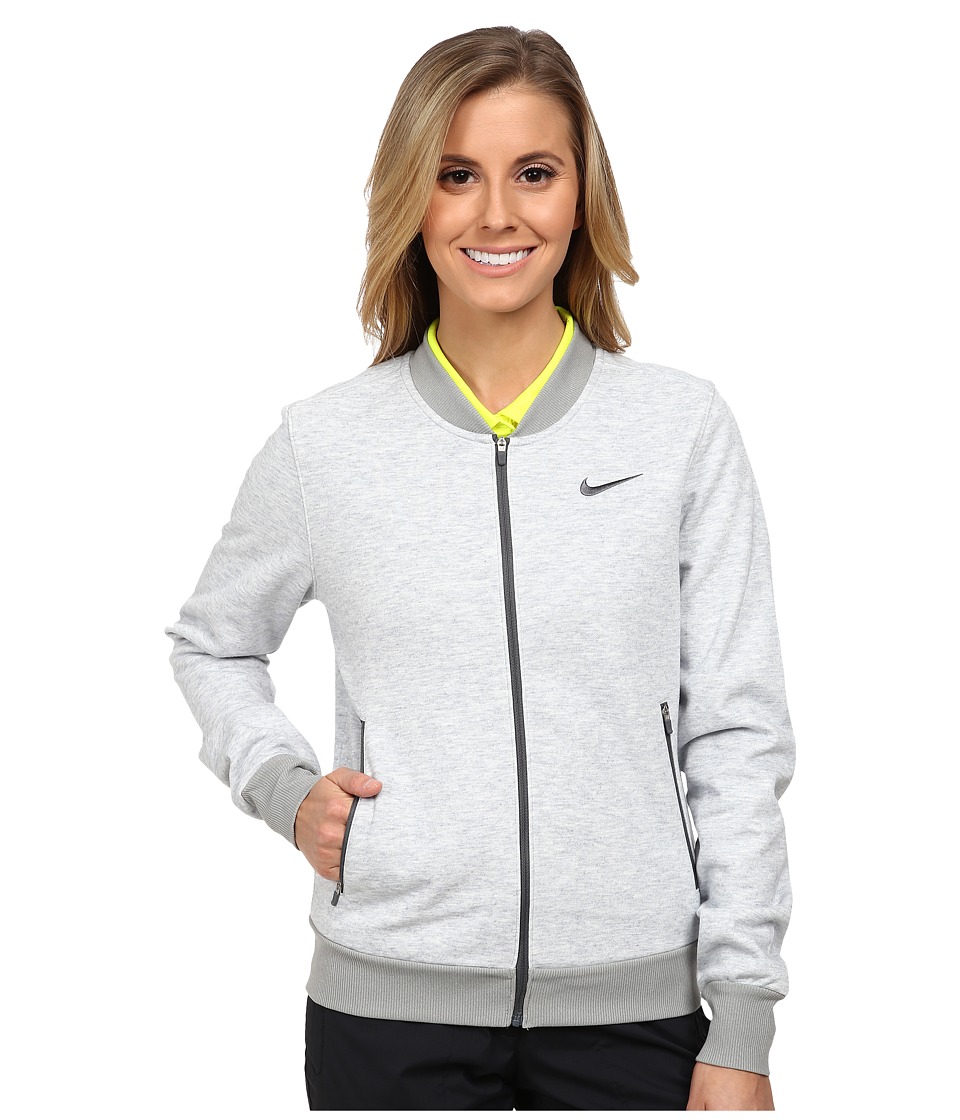 nike golf bomber jacket