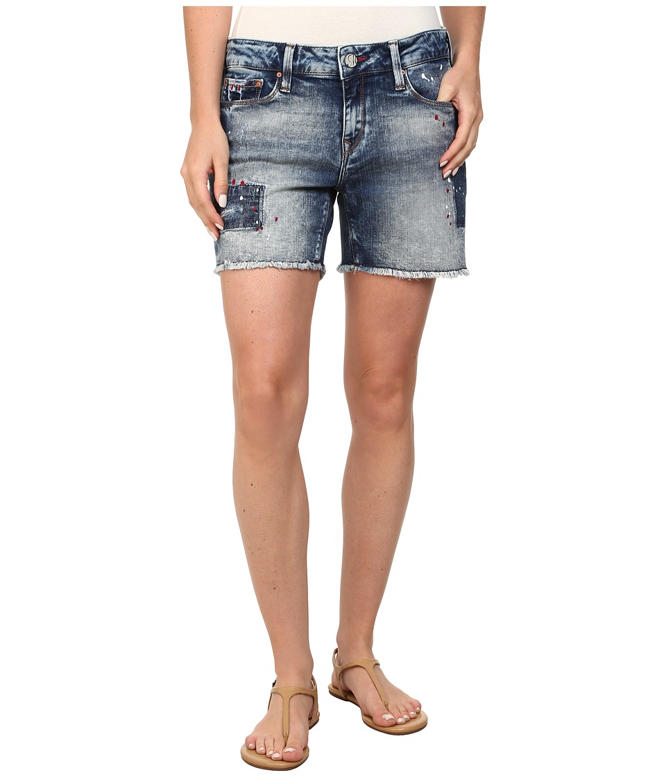 Mavi Jeans Pixie in Used Patch Out Vintage (Used Patch Out Vintage) Women