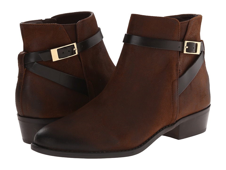 Franco Sarto - Shandy (Mid Brown) Women