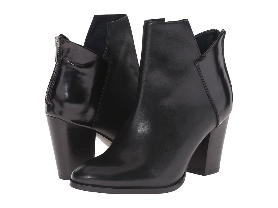 Seychelles - Faithful (Black Box Leather) Women