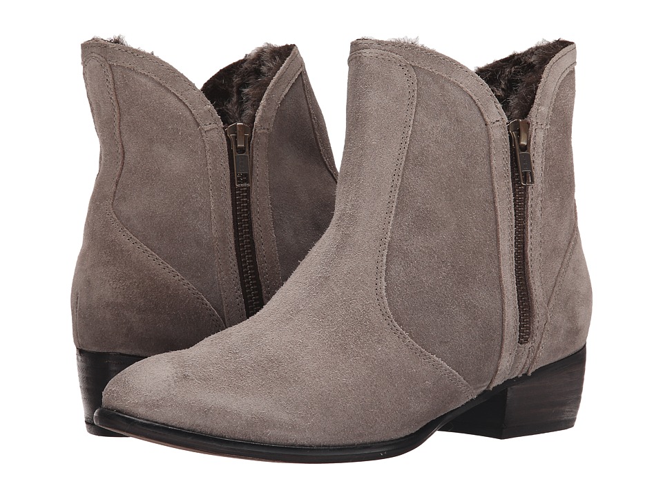 Seychelles - Lucky Penny (Taupe Fur) Women