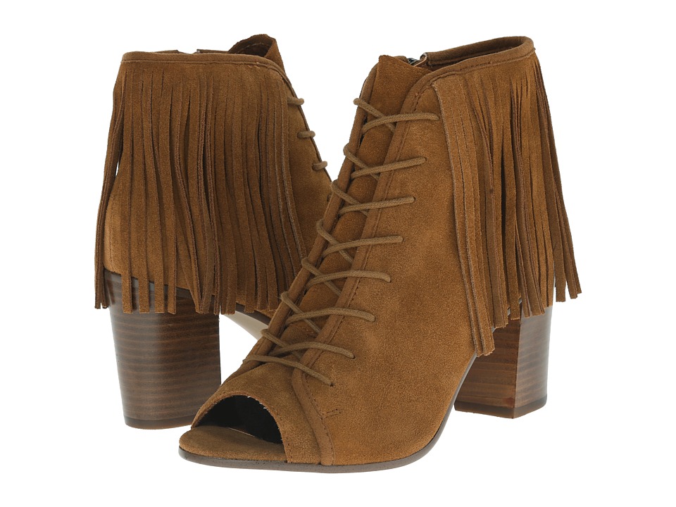 Steve Madden - Newporte (Chestnut Suede) Women