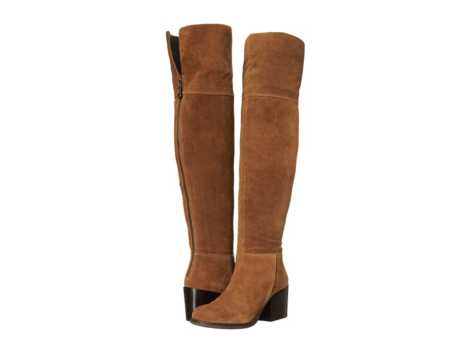 Steve Madden - Orabela (Chestnut Suede) Women