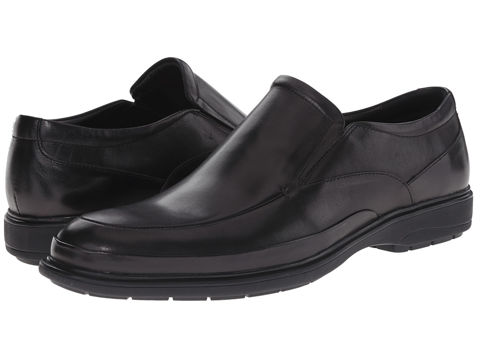 Kenneth Cole New York - Mid-Night Run (Black) Men