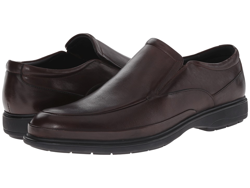 Kenneth Cole New York - Mid-Night Run (Brown) Men
