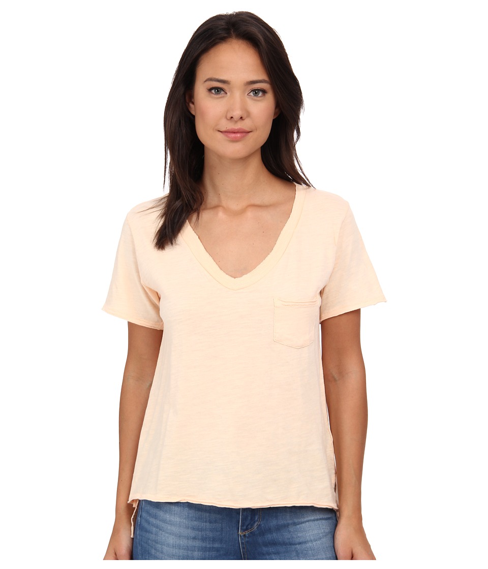 Free People - 757 Tee (Sunkist) Women