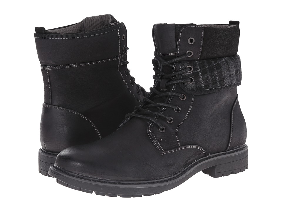 Steve Madden Neptun (Black) Men