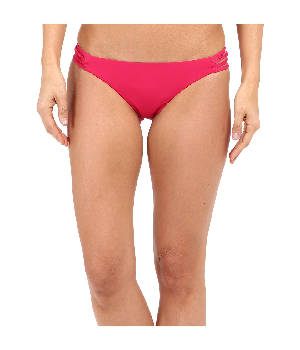 Roxy - Sunset Paradise Heart Bottoms (Cherry) Women