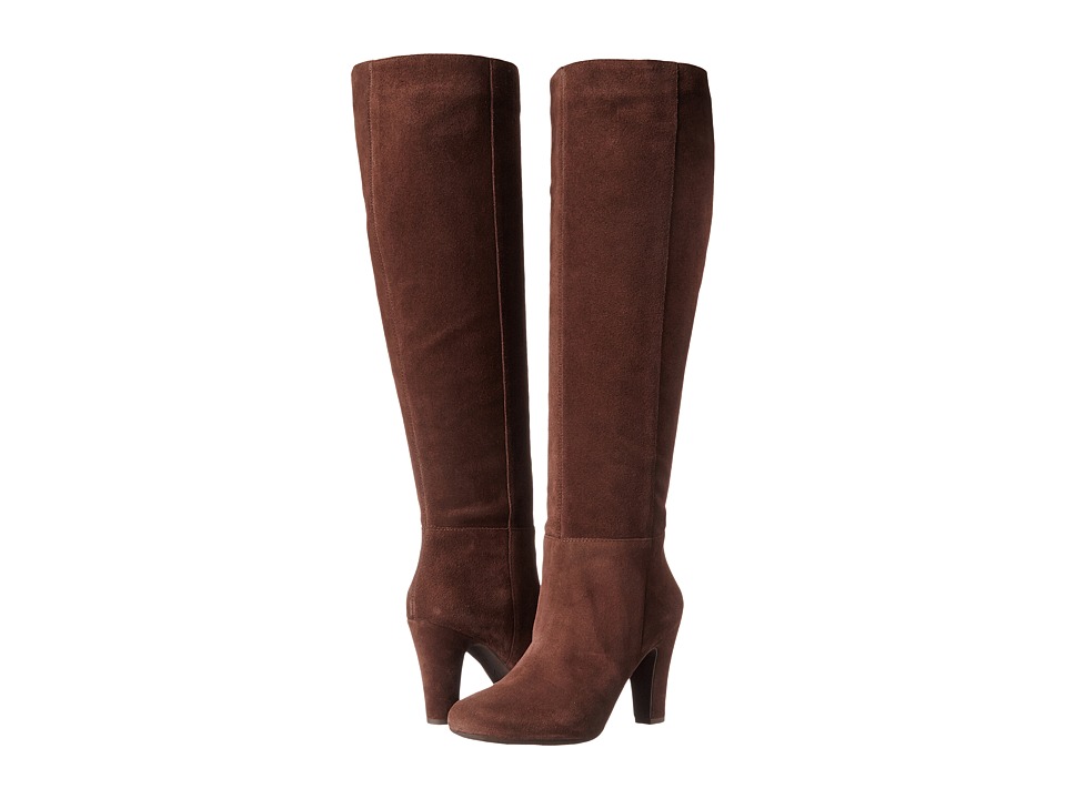 Jessica Simpson Ference (Hot Chocolate Split Suede) Women