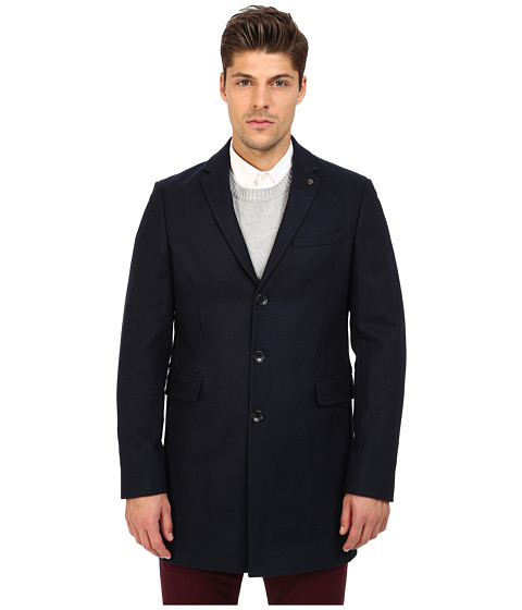 ben sherman covert coat