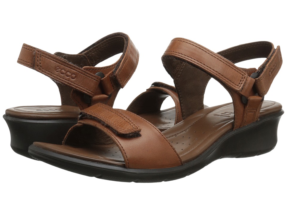 ECCO Felicia (Mahogany) Women