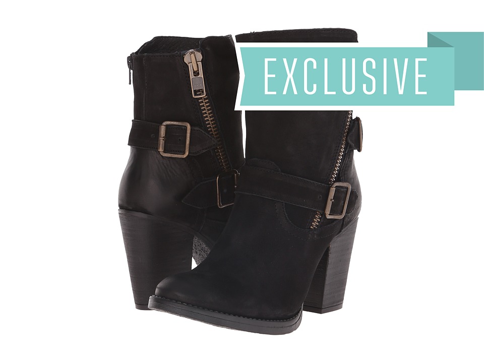 Steve Madden Exclusive Yeezy (Black Nubuck) Women