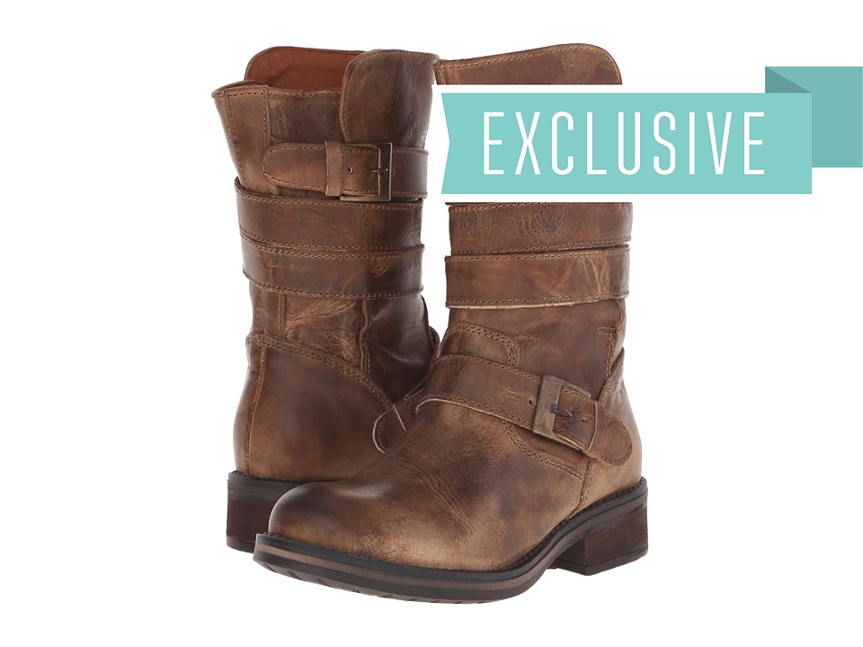 Steve Madden - Exclusive - Kindell (Tan Leather) Women