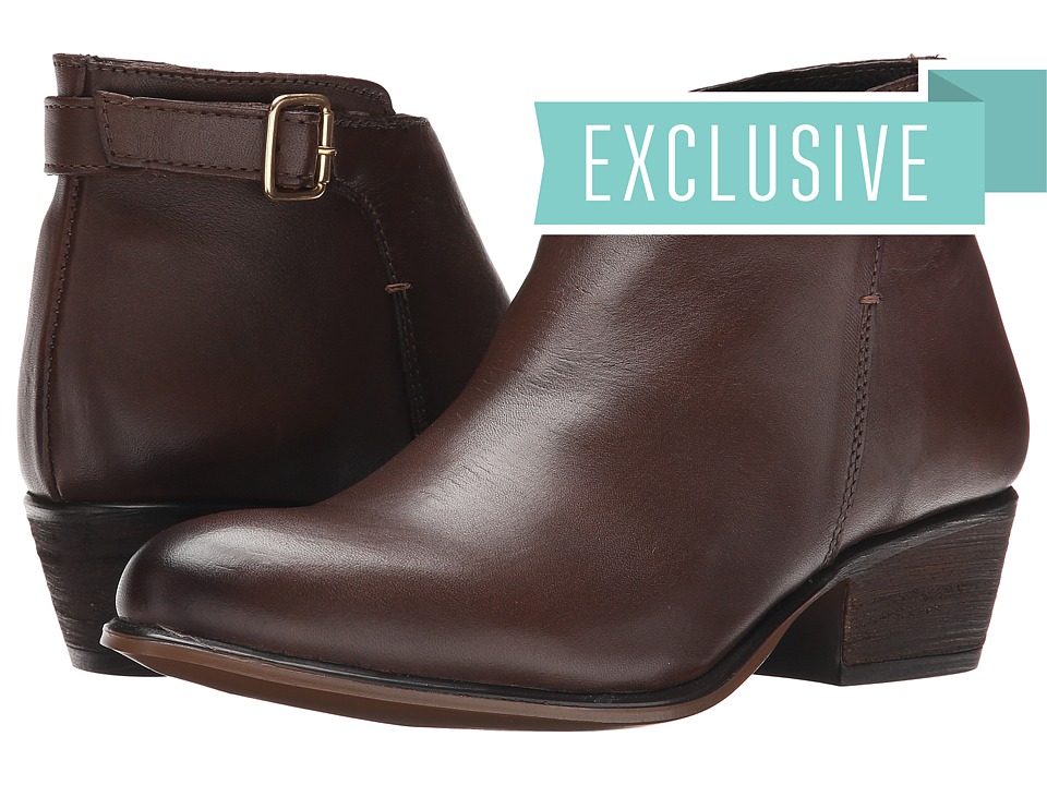Steve Madden - Exclusive - Neonee (Brown Leather) Women