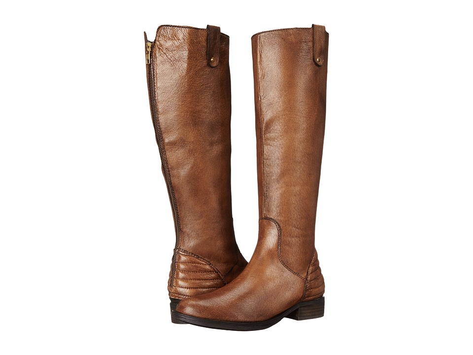 Steve Madden - Arries (Cognac Leather) Women