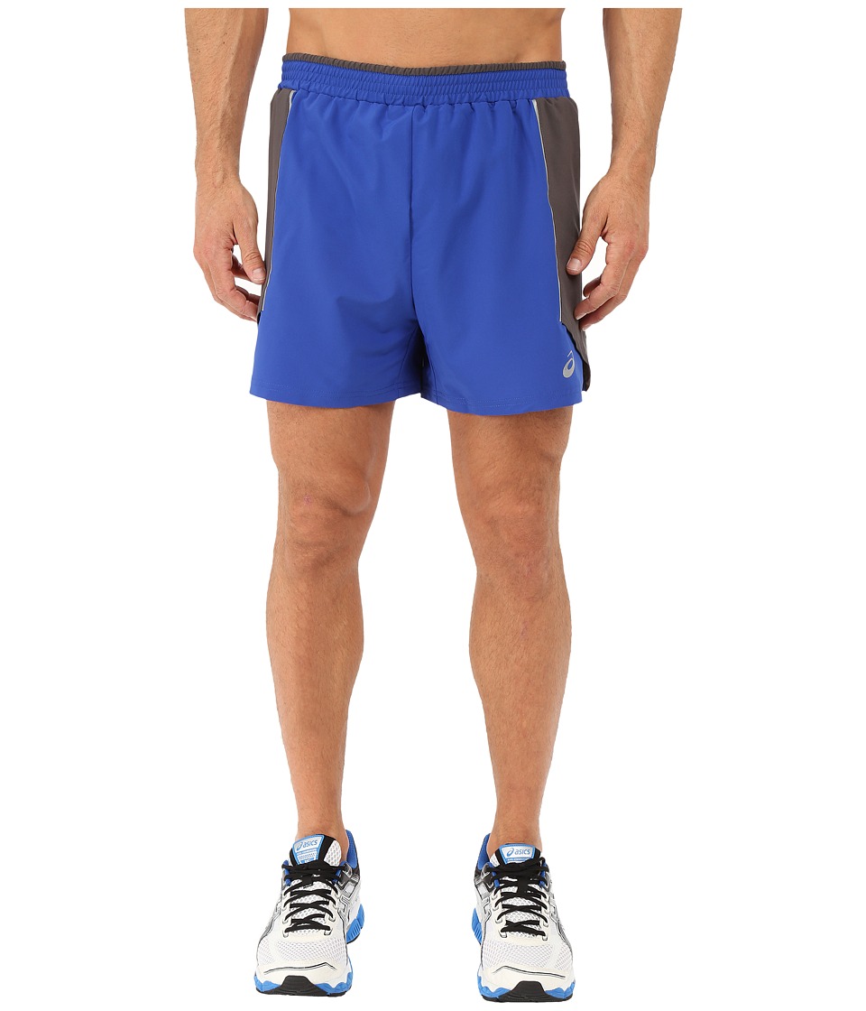 ASICS - Tech Shorts 5 (Airforce Blue) Men