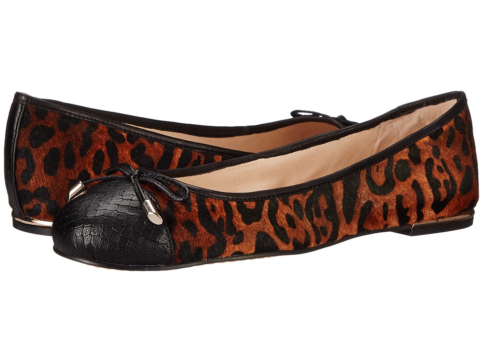 UPC 886742876420 product image for Vince Camuto - Izella 2 (Natural/Black) Women's Slip on  Shoes | upcitemdb.com